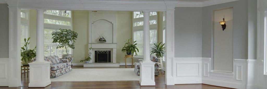 Custom Fireplace in 8500 Old Dominion