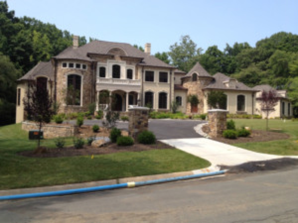 Homepage 4 client home enhanced