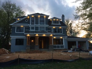 Luxury Custom Home Building Contractor Virginia