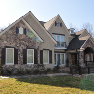 Customer home builder in virginia