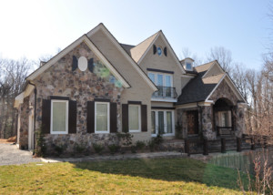 Custom Home Builder in Virginia