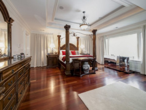 Luxury Bedroom and Ensuite