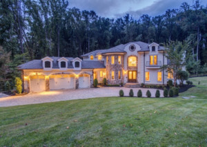 Luxury home north virginia