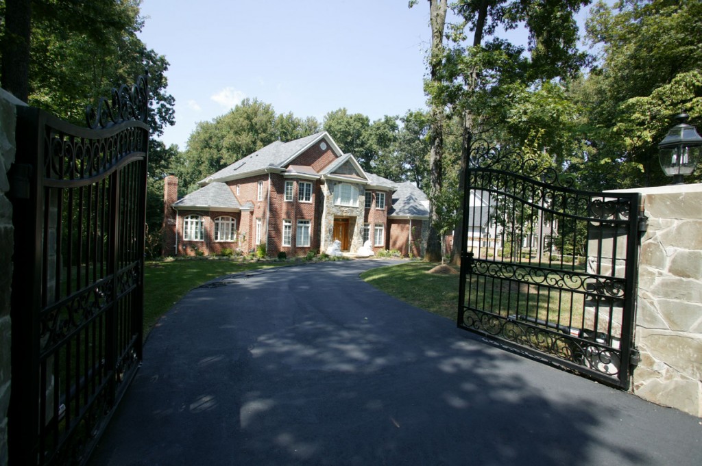 Custom home builder in Great Falls, VA