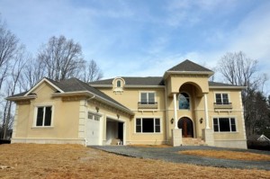 Custom Home in Potomac, VA
