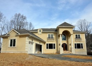 Custom Home in Potomac, VA