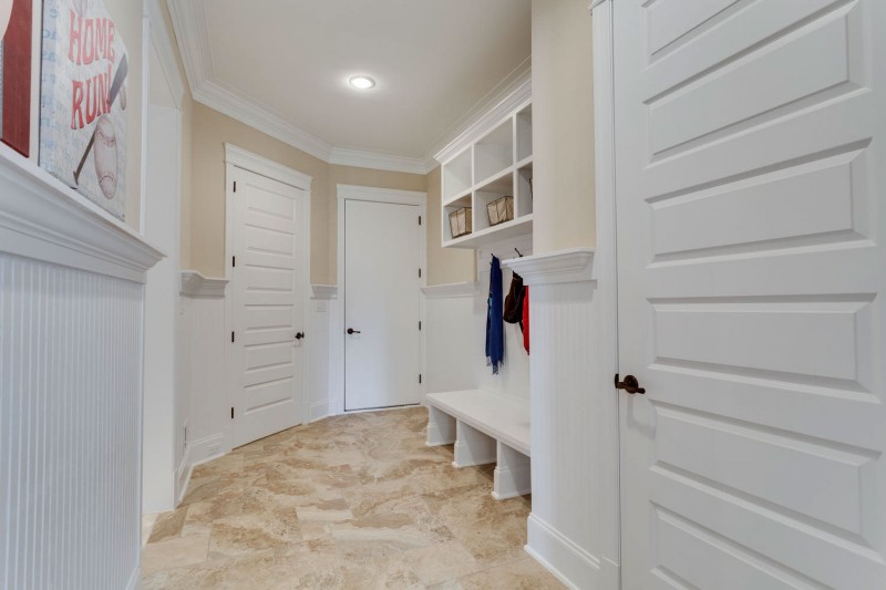 Custom closet by AR Design Group, custom home builder in Northern Virginia &mdash; view 19