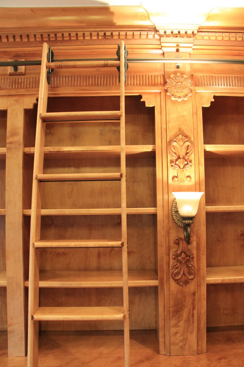 Custom closet by AR Design Group, custom home builder in Northern Virginia &mdash; view 10