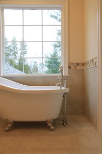 Luxury Bathroom Remodel McLead