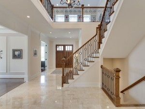 Luxury Home Entryway Vienna, VA