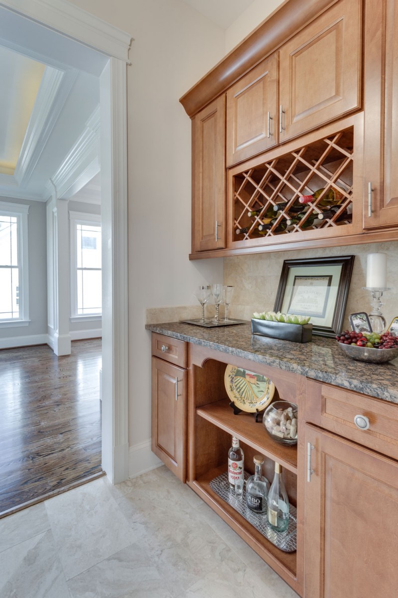 Custom closet by AR Design Group, custom home builder in Northern Virginia &mdash; view 28