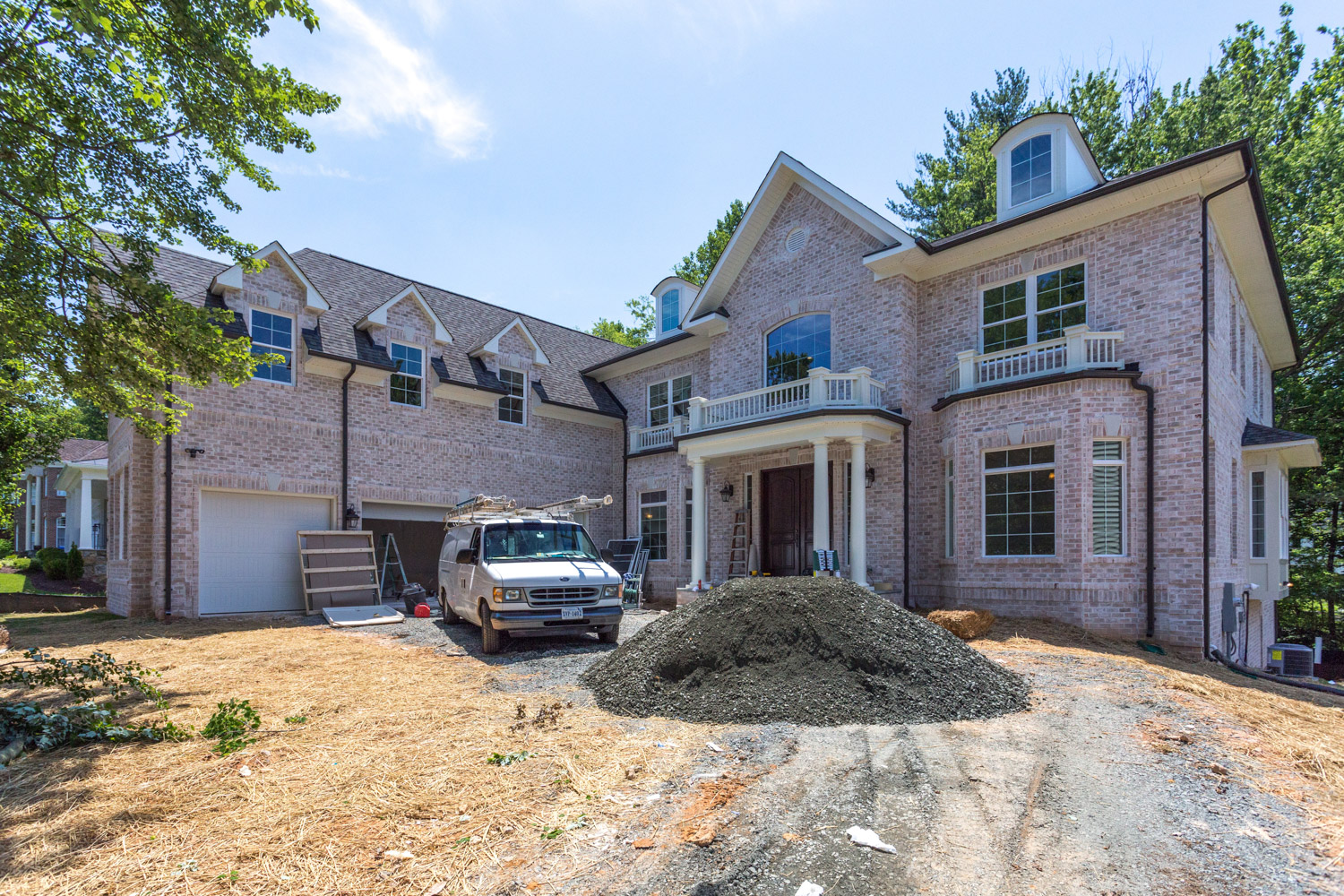 McLean, VA French Colonial