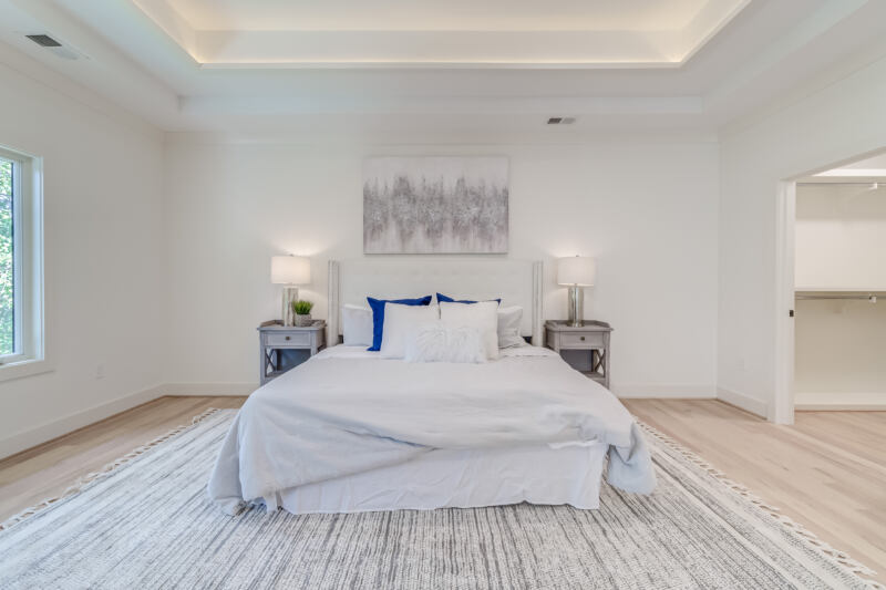 27Sept0026 Bedroom suite by AR Design Group, custom home builder in Northern Virginia — view 28