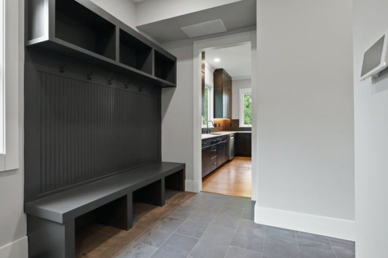 Custom closet by AR Design Group, custom home builder in Northern Virginia &mdash; view 33