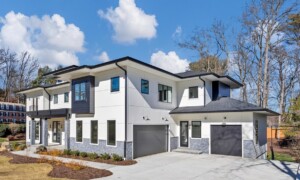 Custom home at 6226 Kellogg Drive, McLean, VA, built by AR Design Group — view 35