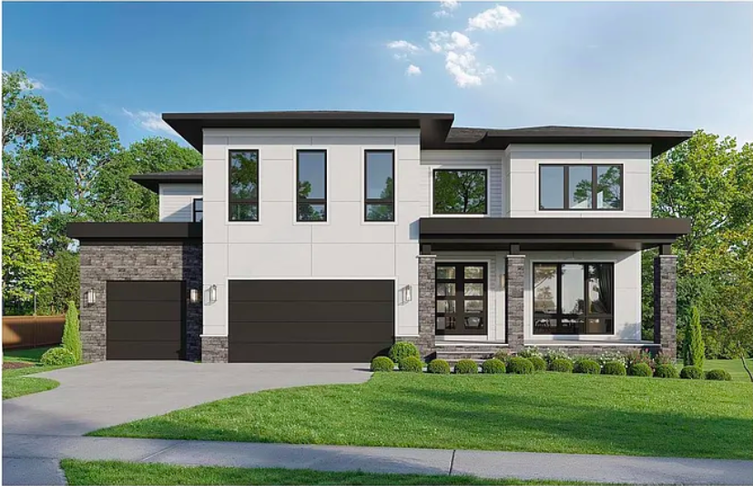 New home for sale in vienna