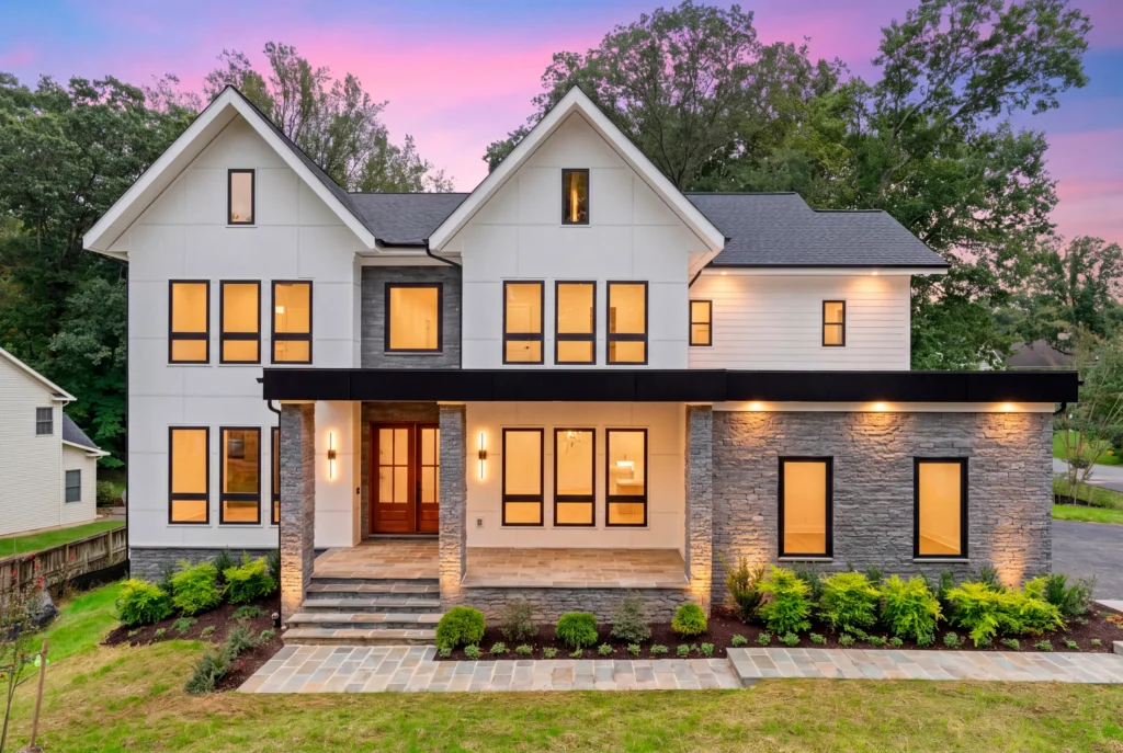 Homepage 2 2301 Stryker Avenue recently sold custom home in Vienna Virginia